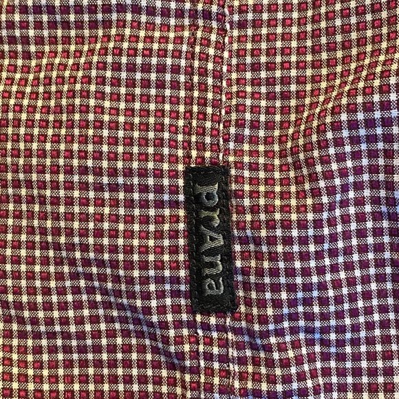 Prana Lukas Button Down Shirt - M - Picture 6 of 8